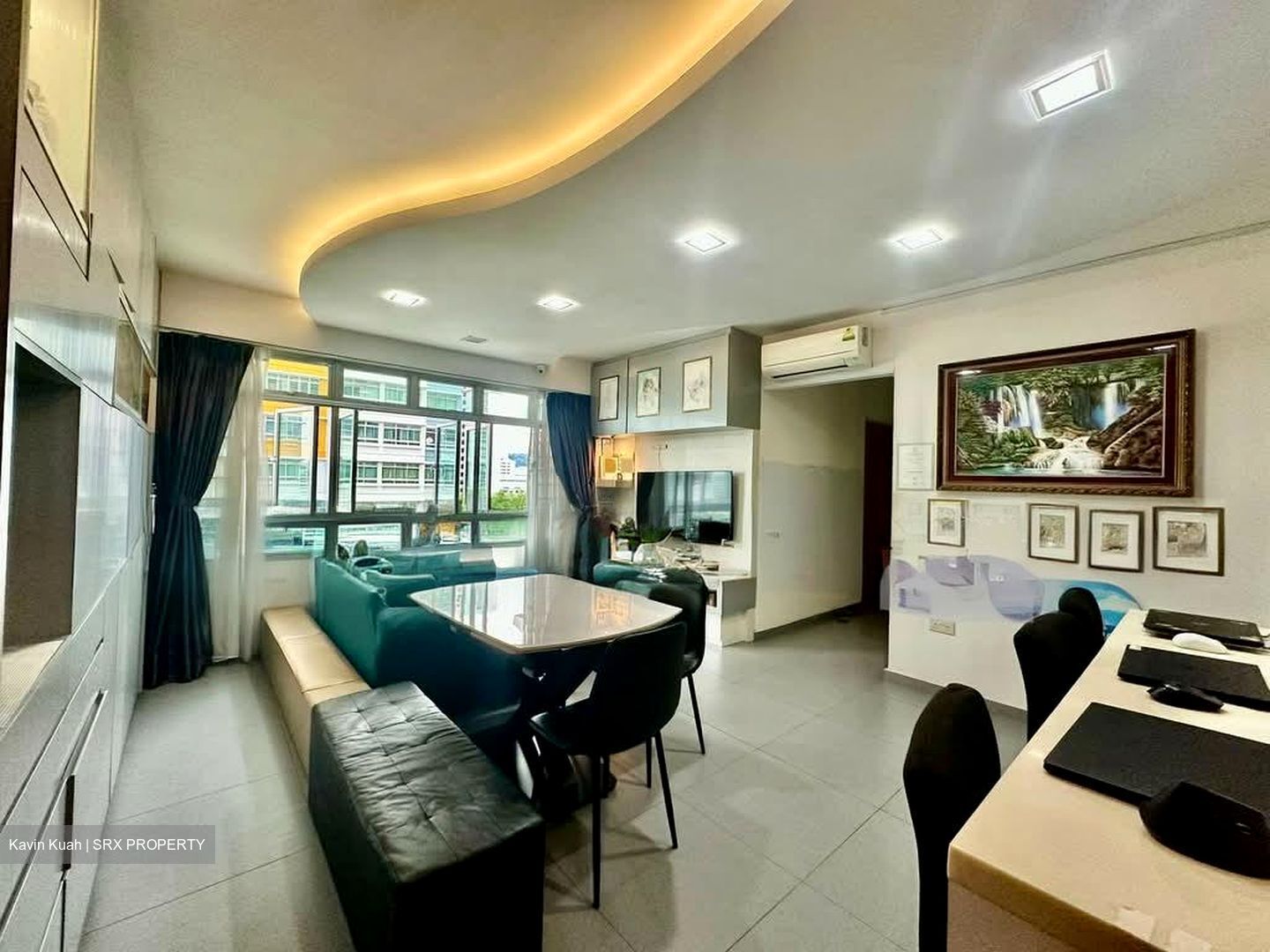 Blk 127C Kim Tian Green (Bukit Merah), HDB 4 Rooms #559024911